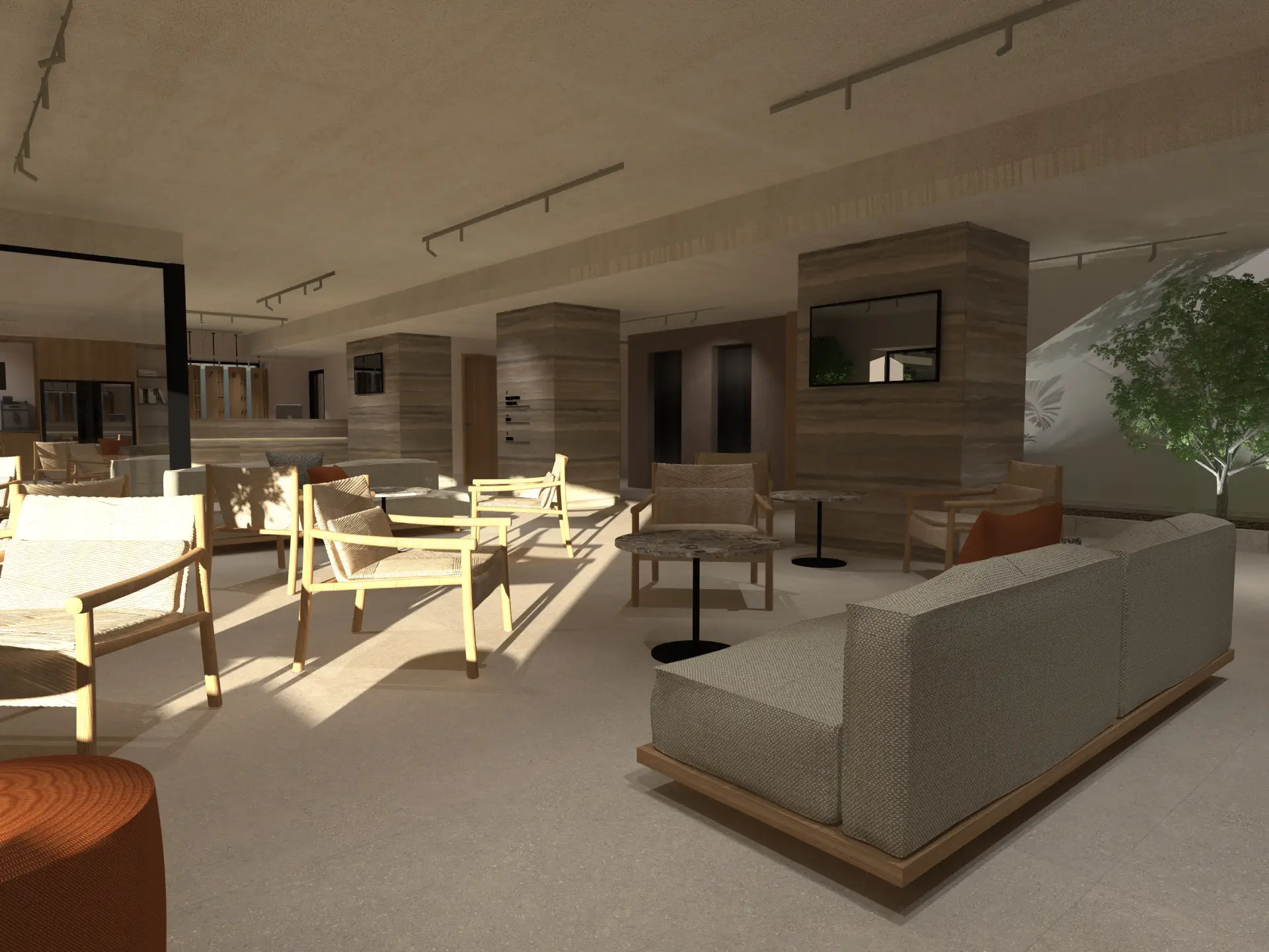 Hero background image